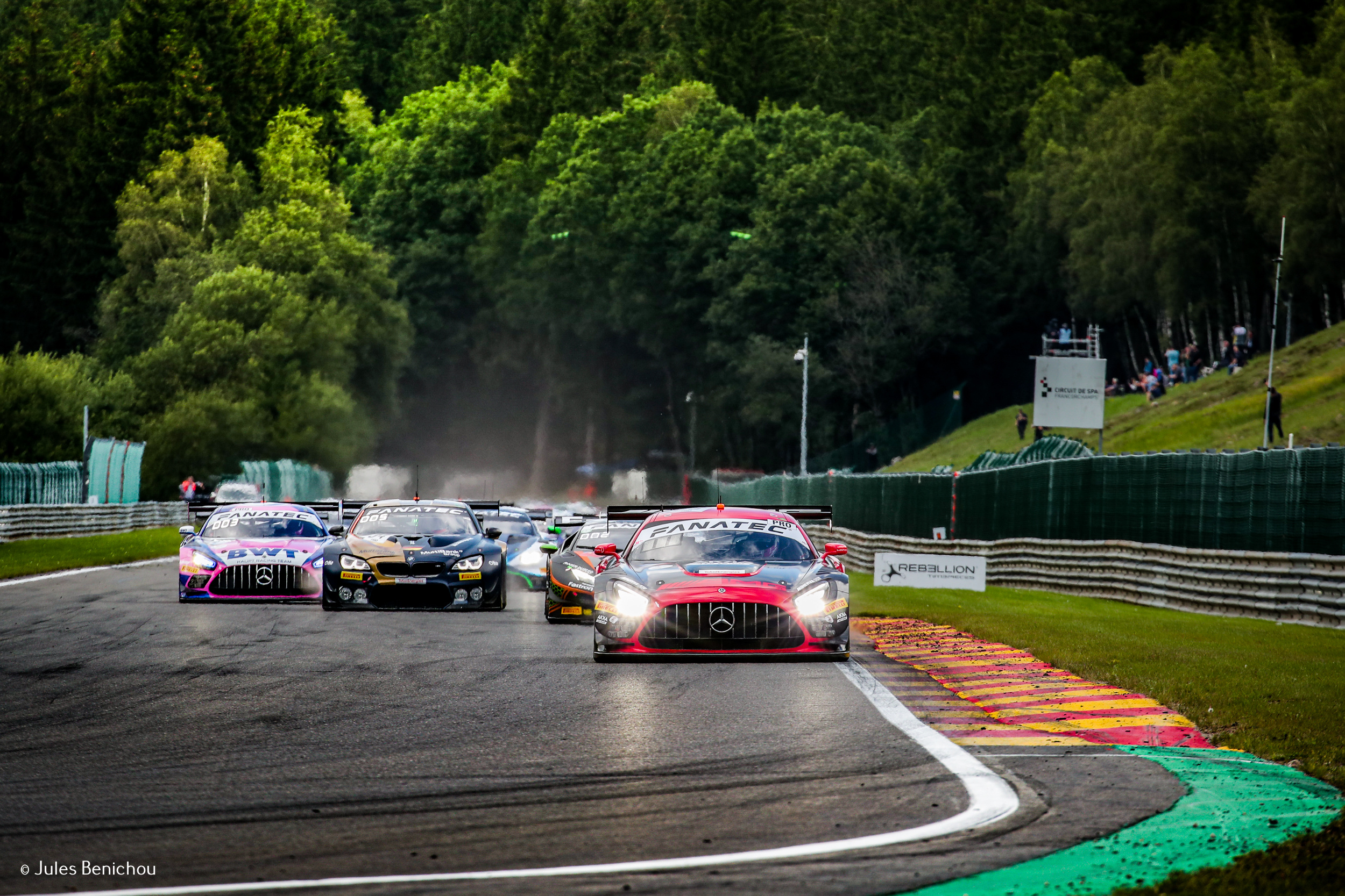 La billetterie pour les 24H de Spa 2022 est ouverte ! Endurance Info